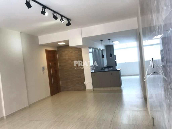 Imagem Apartamento com 3 Quartos à Venda, 140 m² em José Menino - Santos