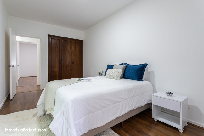 Imagem Apartamento com 3 Quartos à Venda, 129 m² em Pinheiros - São Paulo