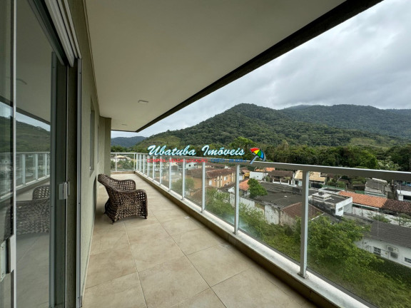 Apartamento com 3 Quartos à Venda, 156 m² em Centro - Ubatuba