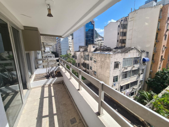 Imagem Apartamento com 1 Quarto à Venda, 50 m² em Copacabana - Rio De Janeiro