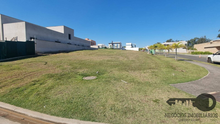 Imagem Terreno à Venda, 530 m² em Alphaville Nova Esplanada 3 - Votorantim