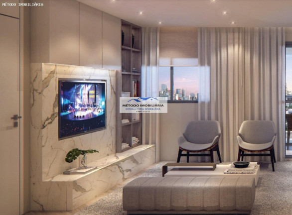 Imagem Apartamento com 2 Quartos à Venda, 64 m² em Moema - São Paulo Imagem Apartamento com 2 Quartos à Venda, 64 m² em Moema - São Paulo
