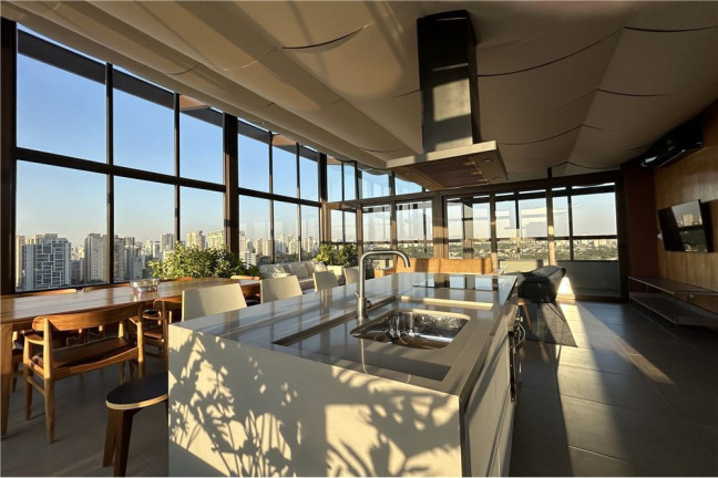 Imagem Apartamento com 1 Quarto à Venda, 19 m² em Jardim Das Acácias - São Paulo Imagem Apartamento com 1 Quarto à Venda, 19 m² em Jardim Das Acácias - São Paulo