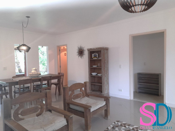 Imagem Casa de Condomínio com 3 Quartos à Venda, 180 m² em Horto Florestal - Ubatuba