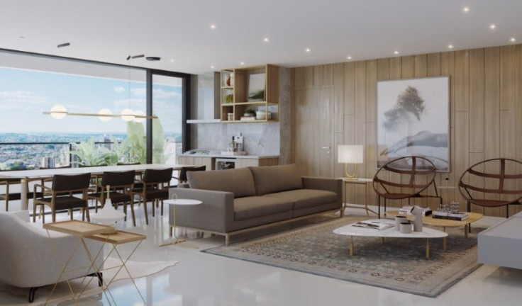 Imagem Apartamento com 4 Quartos à Venda, 185 m² em Setor Oeste - Goiânia