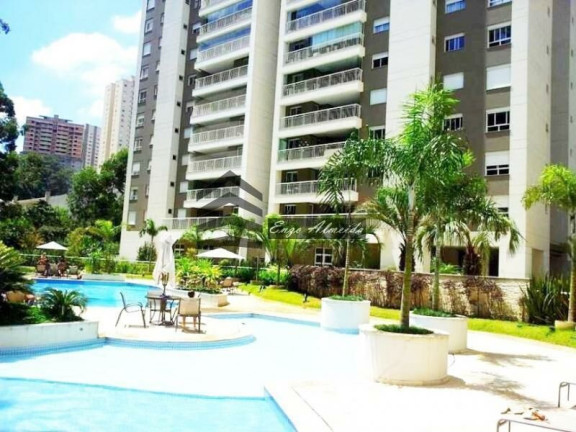 Imagem Apartamento com 4 Quartos à Venda, 169 m² em Morumbi - São Paulo Imagem Apartamento com 4 Quartos à Venda, 169 m² em Morumbi - São Paulo