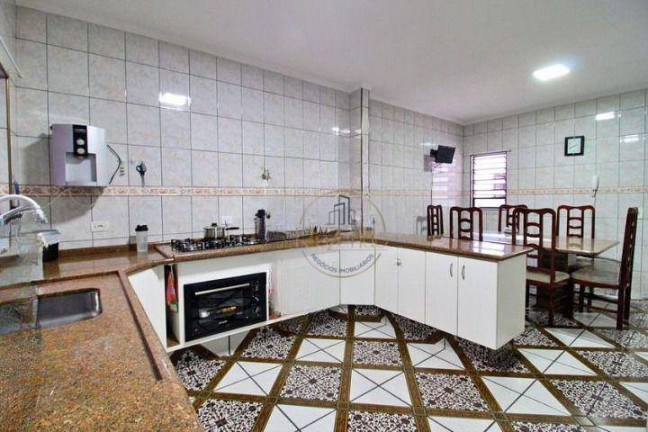 Imagem Sobrado com 3 Quartos à Venda, 179 m² em Parque João Ramalho - Santo André Imagem Sobrado com 3 Quartos à Venda, 179 m² em Parque João Ramalho - Santo André