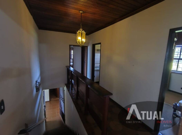 Imagem Casa com 6 Quartos à Venda, 400 m² em Itapetinga - Atibaia