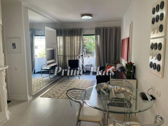 Imagem Apartamento com 1 Quarto à Venda, 42 m² em Itaim Bibi - São Paulo Imagem Apartamento com 1 Quarto à Venda, 42 m² em Itaim Bibi - São Paulo