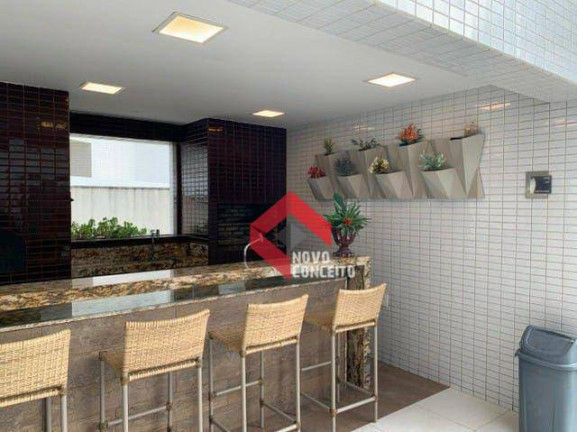 Imagem Apartamento com 3 Quartos à Venda, 110 m² em Cocó - Fortaleza