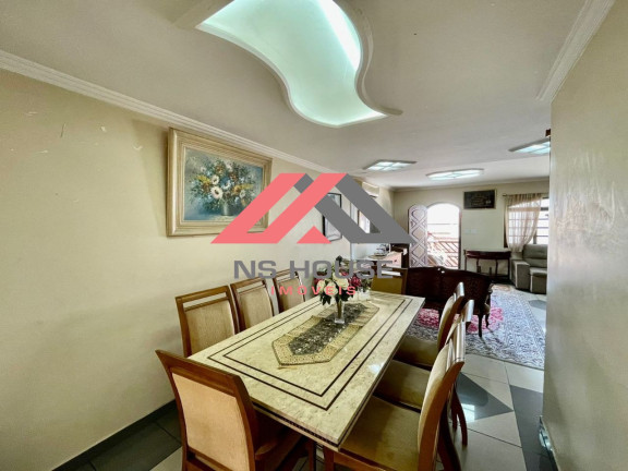 Imagem Casa com 3 Quartos à Venda, 210 m² em Oswaldo Cruz - São Caetano Do Sul Imagem Casa com 3 Quartos à Venda, 210 m² em Oswaldo Cruz - São Caetano Do Sul