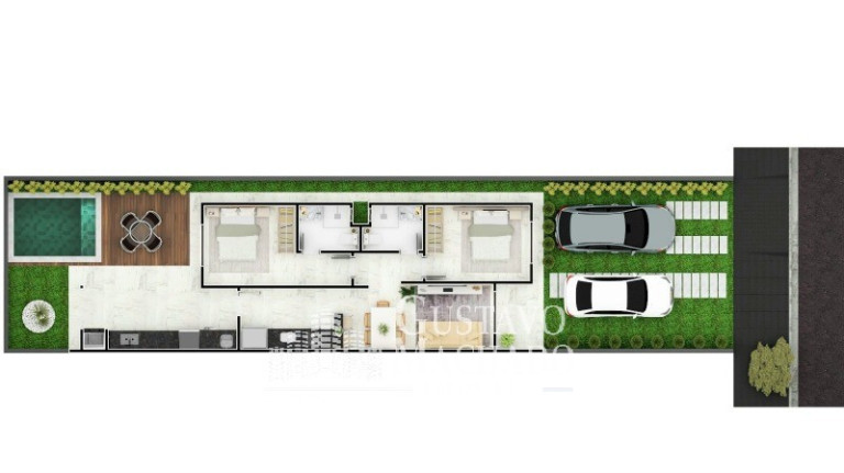Imagem Casa com 2 Quartos à Venda, 61 m² em Santa Rita Do Zarur - Volta Redonda Imagem Casa com 2 Quartos à Venda, 61 m² em Santa Rita Do Zarur - Volta Redonda