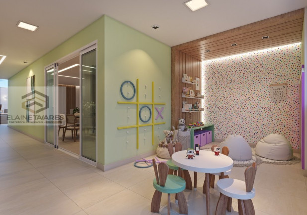 Imagem Apartamento com 2 Quartos à Venda, 52 m² em Praia De Itaparica - Vila Velha