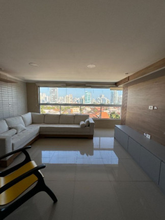 Imagem Apartamento com 3 Quartos à Venda, 126 m² em Canto Do Forte - Praia Grande Imagem Apartamento com 3 Quartos à Venda, 126 m² em Canto Do Forte - Praia Grande