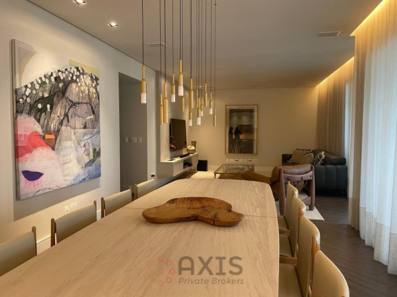 Imagem Apartamento com 4 Quartos à Venda, 197 m² em Santo Agostinho - Belo Horizonte