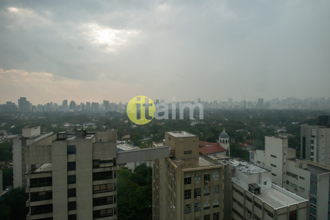 Imagem Apartamento com 1 Quarto à Venda, 30 m² em Vila Nova Conceição - São Paulo Imagem Apartamento com 1 Quarto à Venda, 30 m² em Vila Nova Conceição - São Paulo