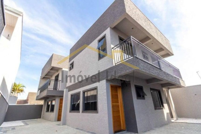 Imagem Casa com 3 Quartos à Venda, 105 m² em Xaxim - Curitiba Imagem Casa com 3 Quartos à Venda, 105 m² em Xaxim - Curitiba