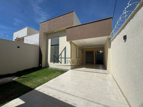 Imagem Casa com 3 Quartos à Venda, 262 m² em Vila Oliveira - Aparecida De Goiânia Imagem Casa com 3 Quartos à Venda, 262 m² em Vila Oliveira - Aparecida De Goiânia