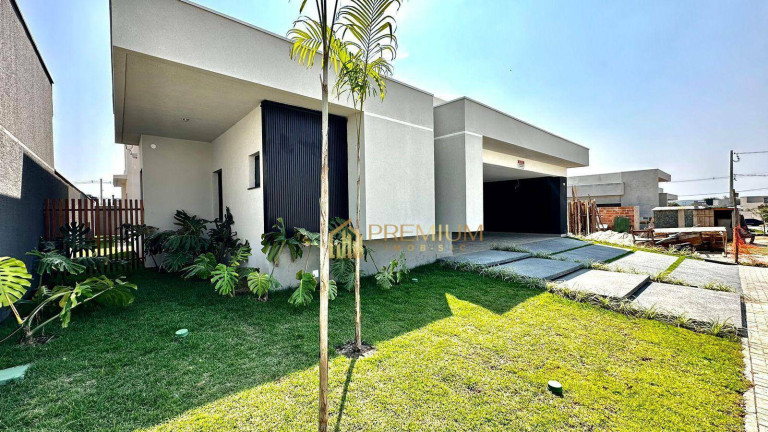 Imagem Casa com 3 Quartos à Venda, 240 m² em Condomínio Residencial Monaco - São José Dos Campos