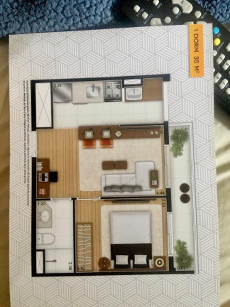 Imagem Imóvel com 1 Quarto à Venda, 35 m² em Aclimação - São Paulo Imagem Imóvel com 1 Quarto à Venda, 35 m² em Aclimação - São Paulo