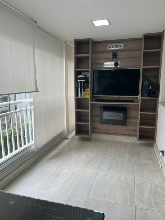 Imagem Apartamento com 3 Quartos à Venda, 94 m² em Centro - São Bernardo Do Campo