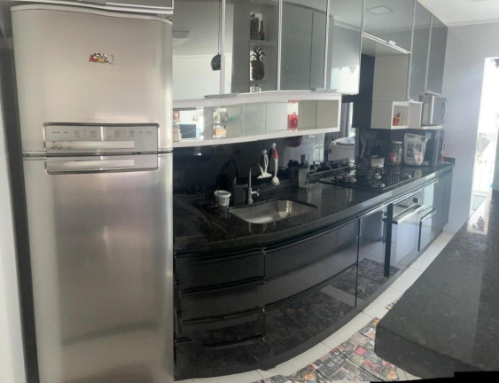 Imagem Apartamento com 3 Quartos à Venda, 84 m² em Praia De Itaparica - Vila Velha