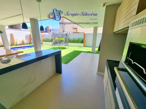 Imagem Casa com 5 Quartos à Venda, 340 m² em Alphaville Eusébio - Eusébio Imagem Casa com 5 Quartos à Venda, 340 m² em Alphaville Eusébio - Eusébio