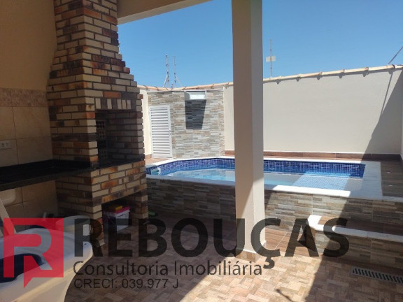 Imagem Casa com 2 Quartos à Venda, 125 m² em Estância Balneária Tupy - Itanhaém