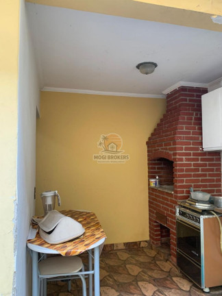 Imagem Casa de Condomínio com 3 Quartos à Venda, 145 m² em Jardim Rubi - Mogi Das Cruzes Imagem Casa de Condomínio com 3 Quartos à Venda, 145 m² em Jardim Rubi - Mogi Das Cruzes