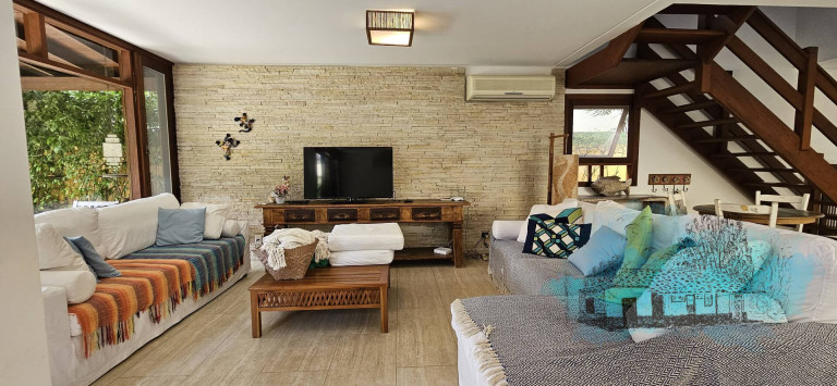 Imagem Casa de Condomínio com 5 Quartos para Alugar, 200 m² em Juqueí - São Sebastião Imagem Casa de Condomínio com 5 Quartos para Alugar, 200 m² em Juqueí - São Sebastião