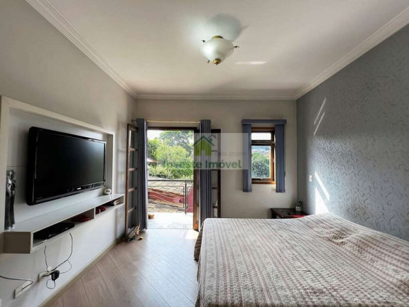 Imagem Casa de Condomínio com 3 Quartos à Venda, 361 m² em Granja Viana - Cotia