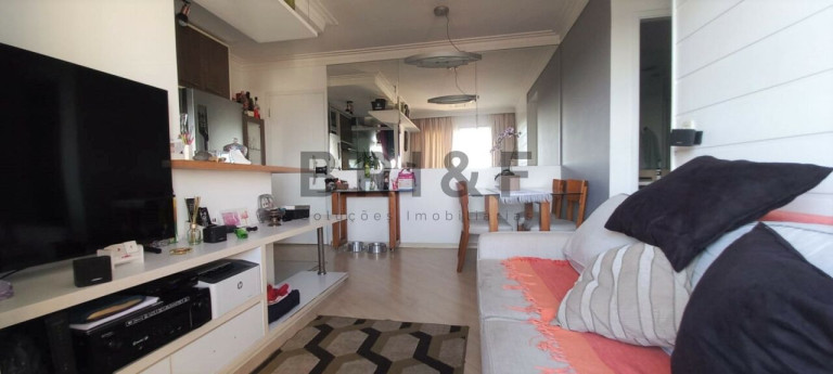 Imagem Apartamento com 2 Quartos à Venda, 54 m² em Vila Alexandria - São Paulo Imagem Apartamento com 2 Quartos à Venda, 54 m² em Vila Alexandria - São Paulo