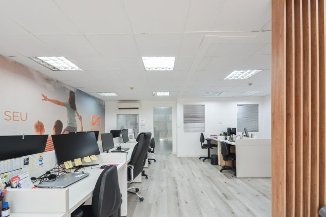 Imagem Sala Comercial à Venda, 135 m² em Consolação - São Paulo Imagem Sala Comercial à Venda, 135 m² em Consolação - São Paulo
