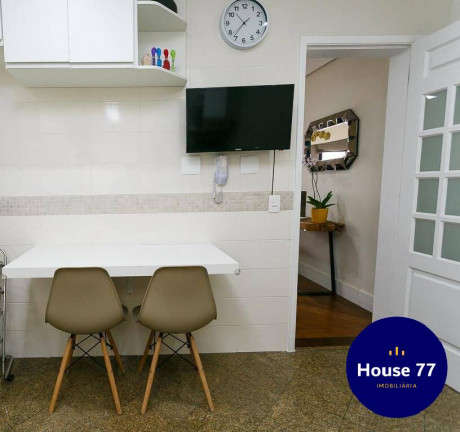 Imagem Apartamento com 3 Quartos à Venda, 145 m² em Real Parque - São Paulo