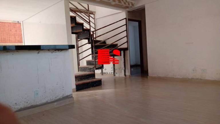 Imagem Cobertura com 2 Quartos à Venda, 126 m² em São Lucas - Belo Horizonte