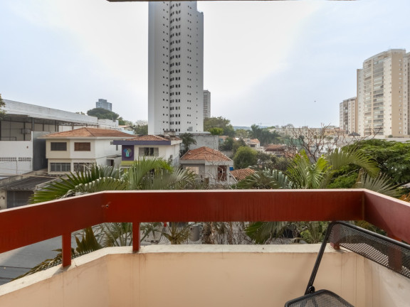 Imagem Apartamento com 3 Quartos à Venda, 98 m² em Vila Alexandria - São Paulo