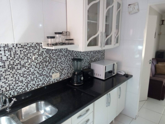 Imagem Apartamento com 2 Quartos à Venda, 60 m² em Enseada - Guarujá