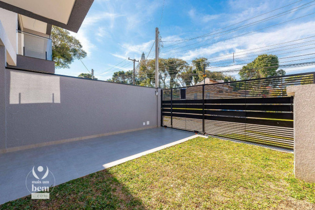 Imagem Sobrado com 3 Quartos à Venda, 135 m² em água Verde - Curitiba