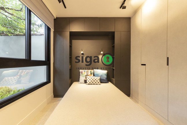 Imagem Apartamento com 1 Quarto à Venda, 24 m² em Sumarezinho - São Paulo Imagem Apartamento com 1 Quarto à Venda, 24 m² em Sumarezinho - São Paulo