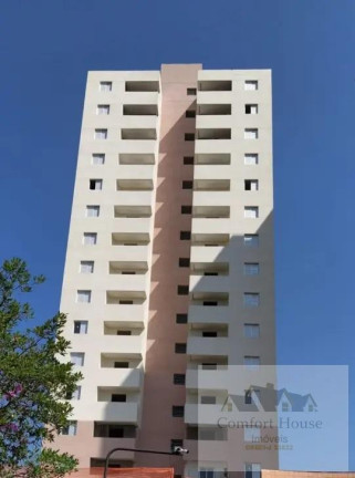 Imagem Apartamento com 2 Quartos à Venda, 60 m² em Demarchi - São Bernardo Do Campo