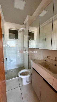 Imagem Apartamento com 2 Quartos à Venda, 56 m² em Nossa Senhora Da Salete - Criciúma