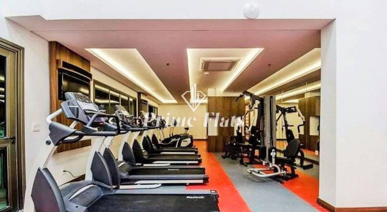 Imagem Apartamento com 1 Quarto à Venda, 40 m² em Brooklin Paulista - São Paulo