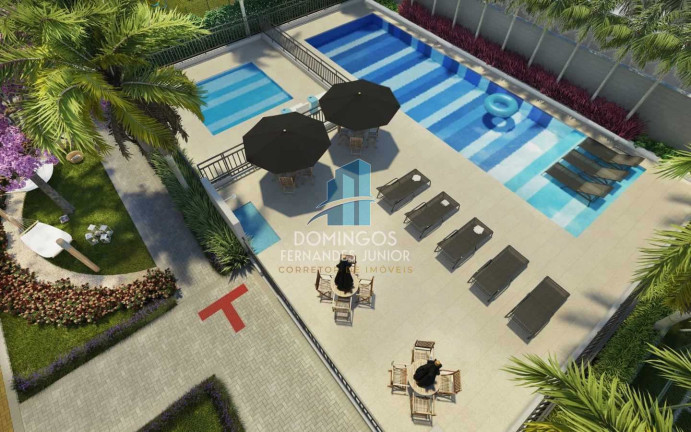Imagem Apartamento com 2 Quartos à Venda, 35 m² em Mooca - São Paulo