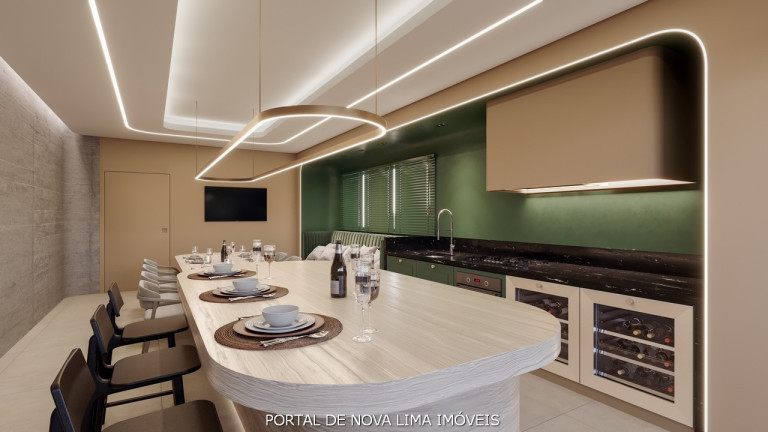 Imagem Apartamento com 4 Quartos à Venda, 137 m² em Santo Antônio - Belo Horizonte