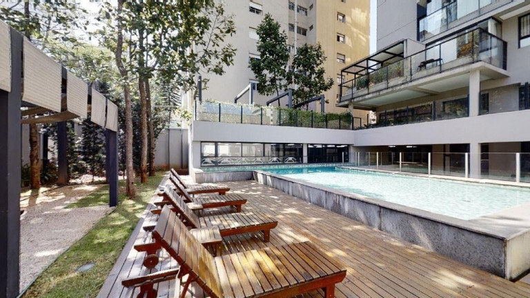 Imagem Apartamento com 1 Quarto à Venda, 33 m² em Jardim Paulista - São Paulo Imagem Apartamento com 1 Quarto à Venda, 33 m² em Jardim Paulista - São Paulo