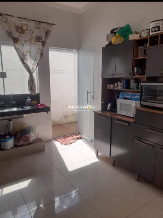 Imagem Casa com 2 Quartos à Venda, 130 m² em Jardim Aeroporto I - Franca Imagem Casa com 2 Quartos à Venda, 130 m² em Jardim Aeroporto I - Franca