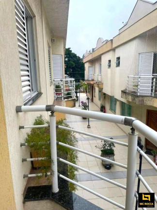 Imagem Casa de Condomínio com 3 Quartos à Venda, 188 m² em Vila Scarpelli - Santo André Imagem Casa de Condomínio com 3 Quartos à Venda, 188 m² em Vila Scarpelli - Santo André