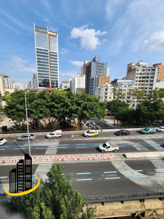 Imagem Apartamento com 2 Quartos à Venda, 80 m² em Santa Cecilia - São Paulo