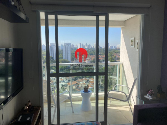 Imagem Apartamento com 1 Quarto à Venda, 37 m² em Vila Cruzeiro - São Paulo