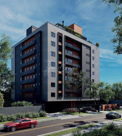 Imagem Apartamento com 2 Quartos à Venda, 57 m² em Tarumã - Curitiba